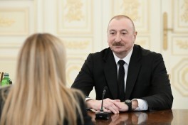 Состоялась встреча Президента Ильхама Алиева с  Джорджей Мелони в расширенном составе-ФОТО -ОБНОВЛЕНО 