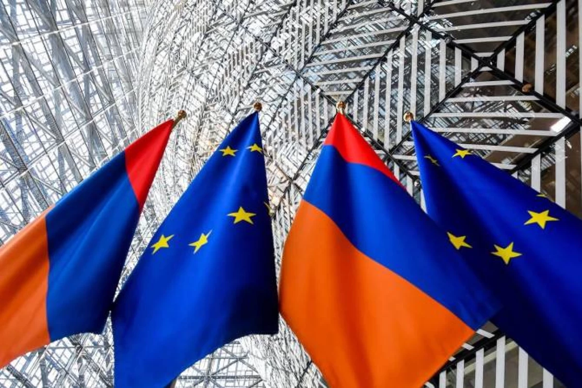 Подписано соглашение о партнёрстве в области взаимосвязанности между ЕС и Арменией