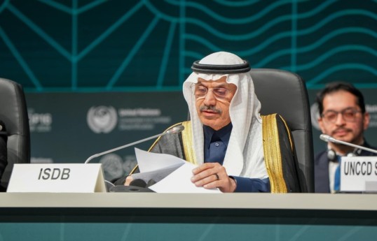 Глава IsDB: Мы реализуем второй проект в Карабахе и Восточном Зангезуре