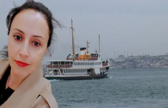 В Стамбуле найдено тело пропавшей на пароме азербайджанки