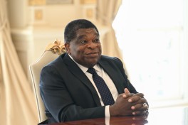 Президент Ильхам Алиев принял генерального секретаря Межпарламентского Союза