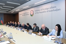 Джейхун Байрамов и Кая Каллас обсудили отношения между Азербайджаном и ЕС -ОБНОВЛЕНО-1 