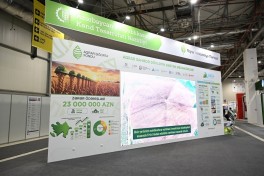 Президент ознакомился с 19-й выставкой Caspian Agro Week и 31-й выставкой InterFood Azerbaijan -ОБНОВЛЕНО 