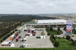 Президент ознакомился с 19-й выставкой Caspian Agro Week и 31-й выставкой InterFood Azerbaijan -ОБНОВЛЕНО 