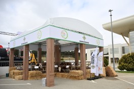 Президент ознакомился с 19-й выставкой Caspian Agro Week и 31-й выставкой InterFood Azerbaijan -ОБНОВЛЕНО 