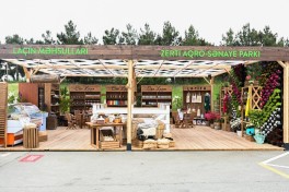 Президент ознакомился с 19-й выставкой Caspian Agro Week и 31-й выставкой InterFood Azerbaijan -ОБНОВЛЕНО 