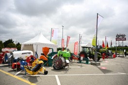Президент ознакомился с 19-й выставкой Caspian Agro Week и 31-й выставкой InterFood Azerbaijan -ОБНОВЛЕНО 