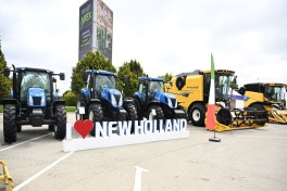 Президент ознакомился с 19-й выставкой Caspian Agro Week и 31-й выставкой InterFood Azerbaijan -ОБНОВЛЕНО 