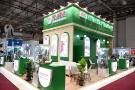 Президент ознакомился с 19-й выставкой Caspian Agro Week и 31-й выставкой InterFood Azerbaijan -ОБНОВЛЕНО 