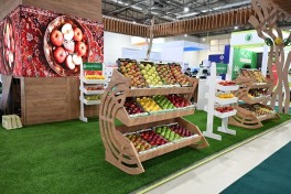Президент ознакомился с 19-й выставкой Caspian Agro Week и 31-й выставкой InterFood Azerbaijan -ОБНОВЛЕНО 