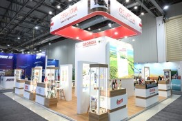 Президент ознакомился с 19-й выставкой Caspian Agro Week и 31-й выставкой InterFood Azerbaijan -ОБНОВЛЕНО 