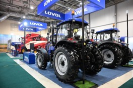 Президент ознакомился с 19-й выставкой Caspian Agro Week и 31-й выставкой InterFood Azerbaijan -ОБНОВЛЕНО 