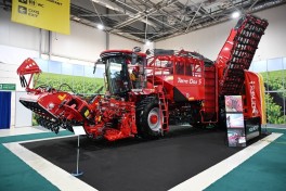 Президент ознакомился с 19-й выставкой Caspian Agro Week и 31-й выставкой InterFood Azerbaijan -ОБНОВЛЕНО 