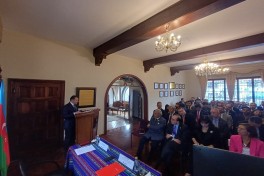 Азербайджан и Эквадор взаимно освобождают владельцев дипломатических и служебных паспортов от визовых требований
