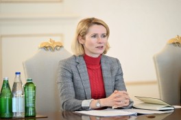 Президент принял делегацию во главе с верховным представителем ЕС-ФОТО -ОБНОВЛЕНО 