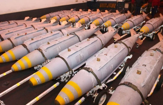 Госдеп одобрил возможную продажу Украине управляемых авиабомб JDAM