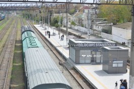 В Армению через территорию Азербайджана отправлены зерно и удобрения - ОБНОВЛЕНО-1 -ФОТО 