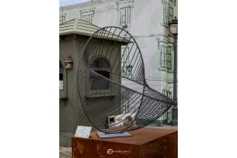 Baku Steel Company представила искусство стали на Фестивале ковра - ФОТО 