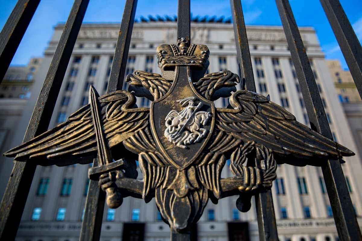МО России: Украина с применением дронов попыталась атаковать Санкт-Петербург с территории Латвии