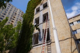 МЧС провело конкурс по случаю 103-й годовщины со дня рождения Гейдара Алиева-ВИДЕО 