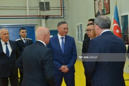 Камран Алиев: Меморандум, подписанный между прокуратурами Азербайджана и Монголии, будет способствовать развитию связей
