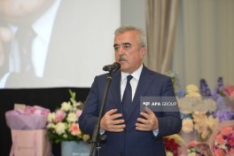 Состоялась презентация книги «Kəramət Mücahidi», посвящённой Сирус Тебризли