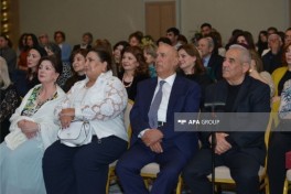 Состоялась презентация книги «Kəramət Mücahidi», посвящённой Сирус Тебризли