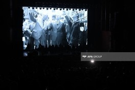 В Бакинском конгресс-центре состоялось мероприятие, посвящённое памяти Общенационального лидера Гейдара Алиева-ФОТО 