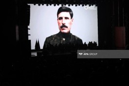 В Бакинском конгресс-центре состоялось мероприятие, посвящённое памяти Общенационального лидера Гейдара Алиева-ФОТО 