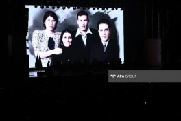 В Бакинском конгресс-центре состоялось мероприятие, посвящённое памяти Общенационального лидера Гейдара Алиева-ФОТО 