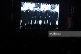 В Бакинском конгресс-центре состоялось мероприятие, посвящённое памяти Общенационального лидера Гейдара Алиева-ФОТО 