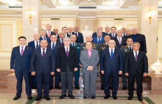 В СГБ состоялась научно-практическая конференция, посвящённая 103-й годовщине со дня рождения Общенационального лидера Гейдара Алиева