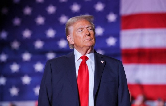 Президент США Дональд Трамп