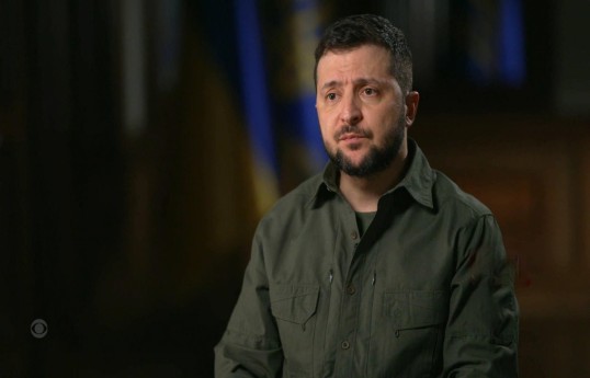 президент Украины Владимир Зеленский