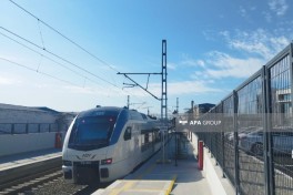 Железнодорожная станция "Дарнагюль" введена в эксплуатацию-ФОТО -ОБНОВЛЕНО 
