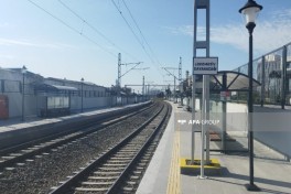 Железнодорожная станция "Дарнагюль" введена в эксплуатацию-ФОТО -ОБНОВЛЕНО 