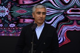 Состоялось открытие павильона Азербайджана на Венецианской биеннале
