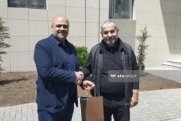 Очередная группа переселенцев прибыла в город Агдам-ОБНОВЛЕНО 