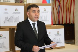 Фонд Гейдара Алиева организовал в Китае благотворительное мероприятие для детей, нуждающихся в особой заботе