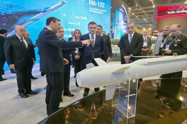 Замминистра обороны Азербайджана принял участие в выставке «SAHA EXPO 2026»