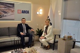 Замминистра обороны Азербайджана принял участие в выставке «SAHA EXPO 2026»