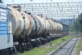 Из Азербайджана в Армению экспортирована очередная партия нефтепродуктов-ОБНОВЛЕНО -ФОТО 
