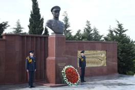 Организован медиатур в Военный лицей имени Джамшида Нахчыванского-ФОТО 