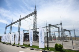 Глава государства принял участие в открытии 330-киловольтной подстанции «Шафаг» в Джабраильском районе -ОБНОВЛЕНО-ФОТО 