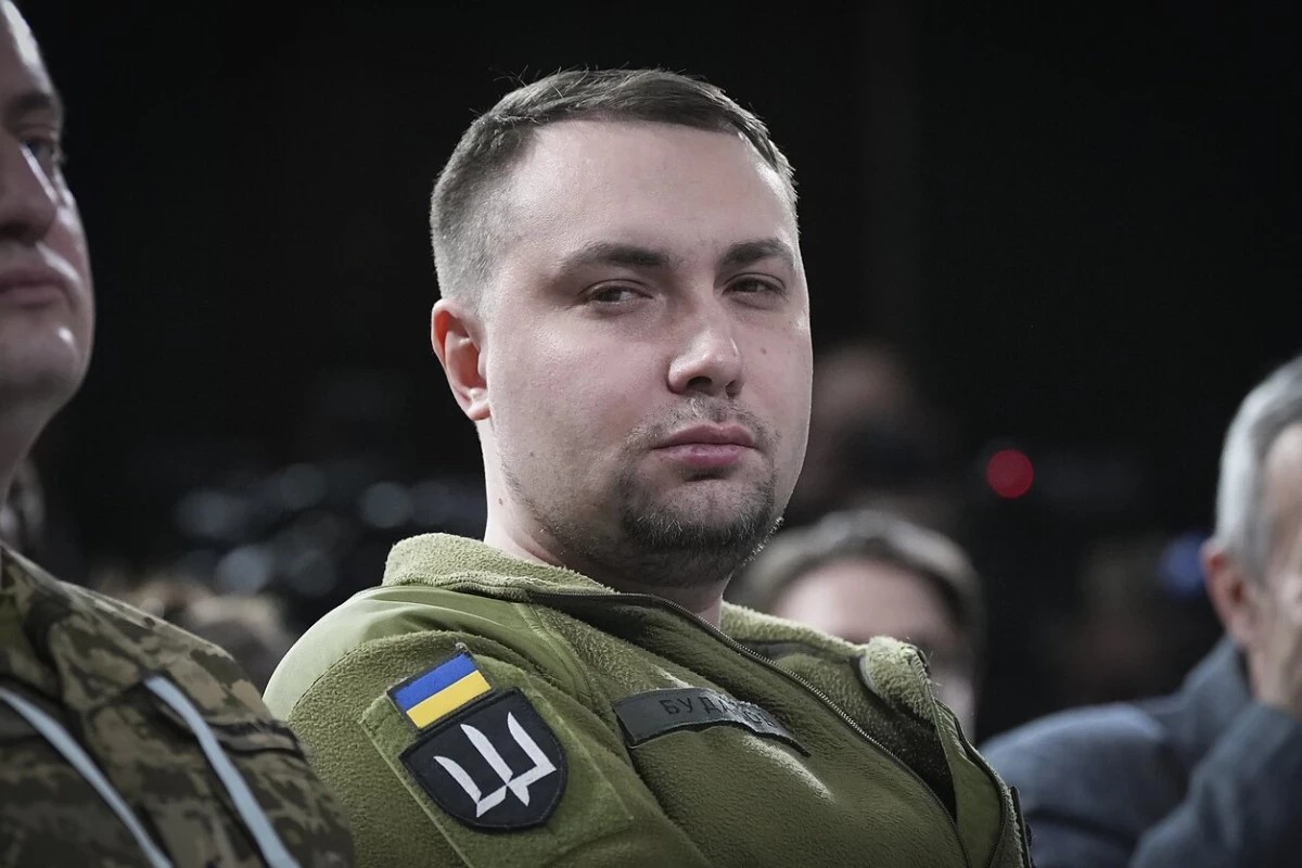 Глава Офиса Президента Украины Кирилл Буданов