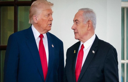 СМИ: Трамп провел беседу с Нетаньяху после ответа Ирана на предложение США