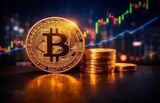 Ситуация на криптобирже: Bitcoin немного подешевел