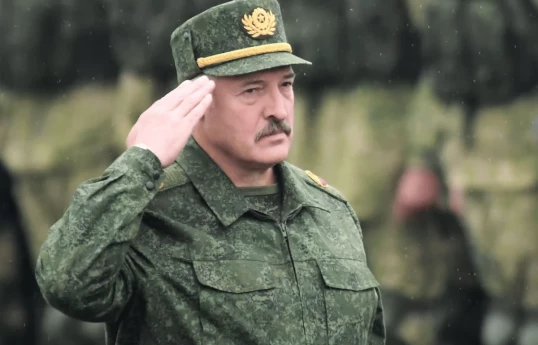 Президент Беларуси Александр Лукашенко