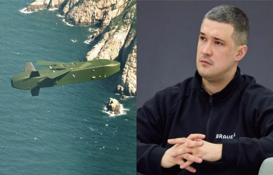 Министр обороны Украины Михаил Фёдоров
