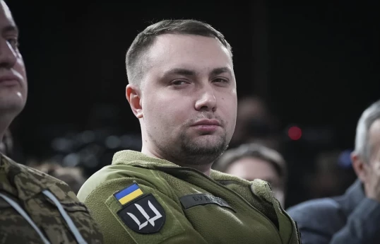 Глава Офиса Президента Украины Кирилл Буданов